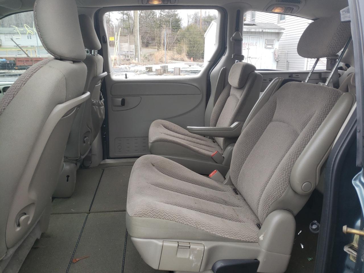 Photo 6 from auction – 2007 DODGE GRAND CARA with VIN 2D4GP44L57R188779