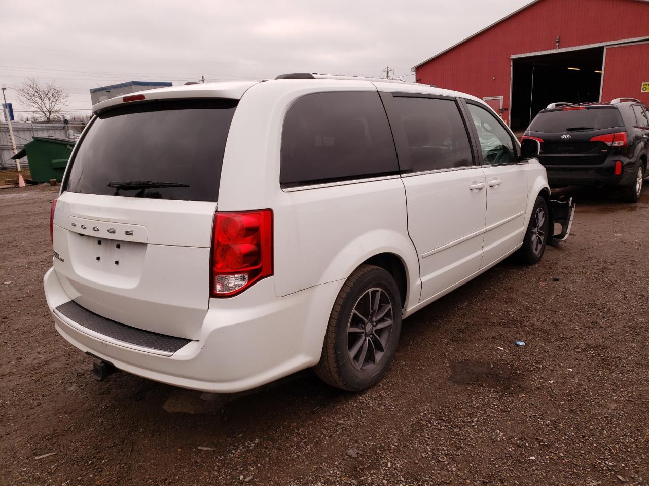 Photo 4 from auction – 2017 DODGE GRAND CARA with VIN 2C4RDGBGXHR636926
