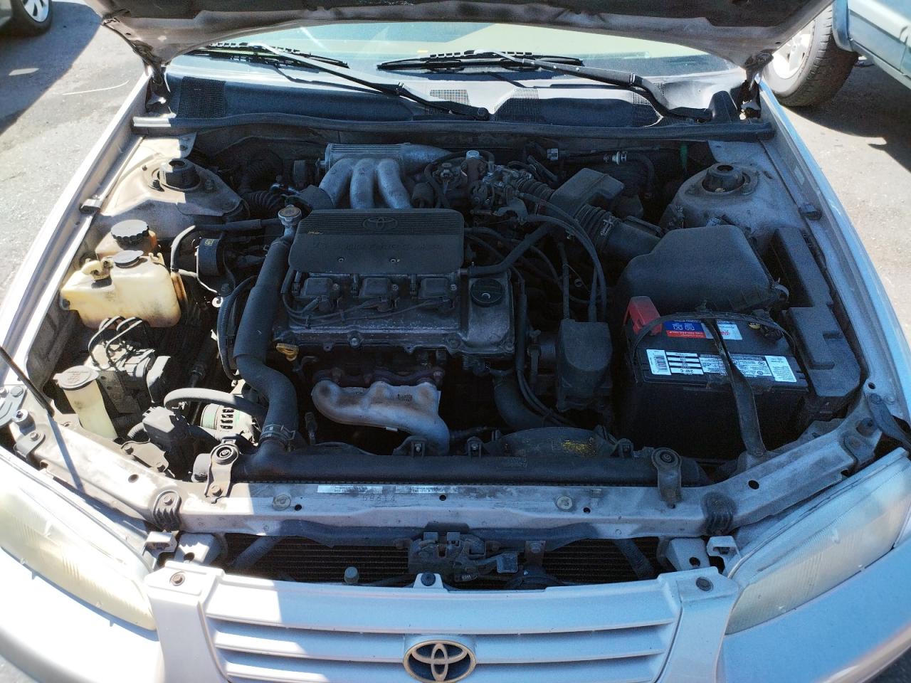 Photo 7 from auction – 1997 TOYOTA CAMRY CE with VIN 4T1BF22K6VU902147