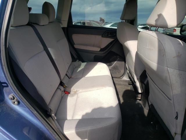 Photo 6 from auction – 2015 SUBARU FORESTER 2 with VIN JF2SJAAC2FH451883
