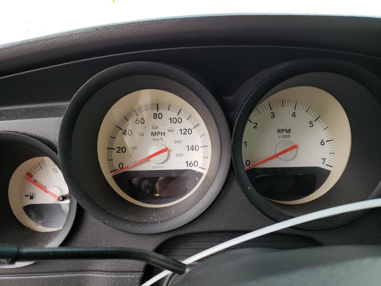 Photo 8 from auction – 2006 DODGE CHARGER SE with VIN 2B3KA43H36H528264