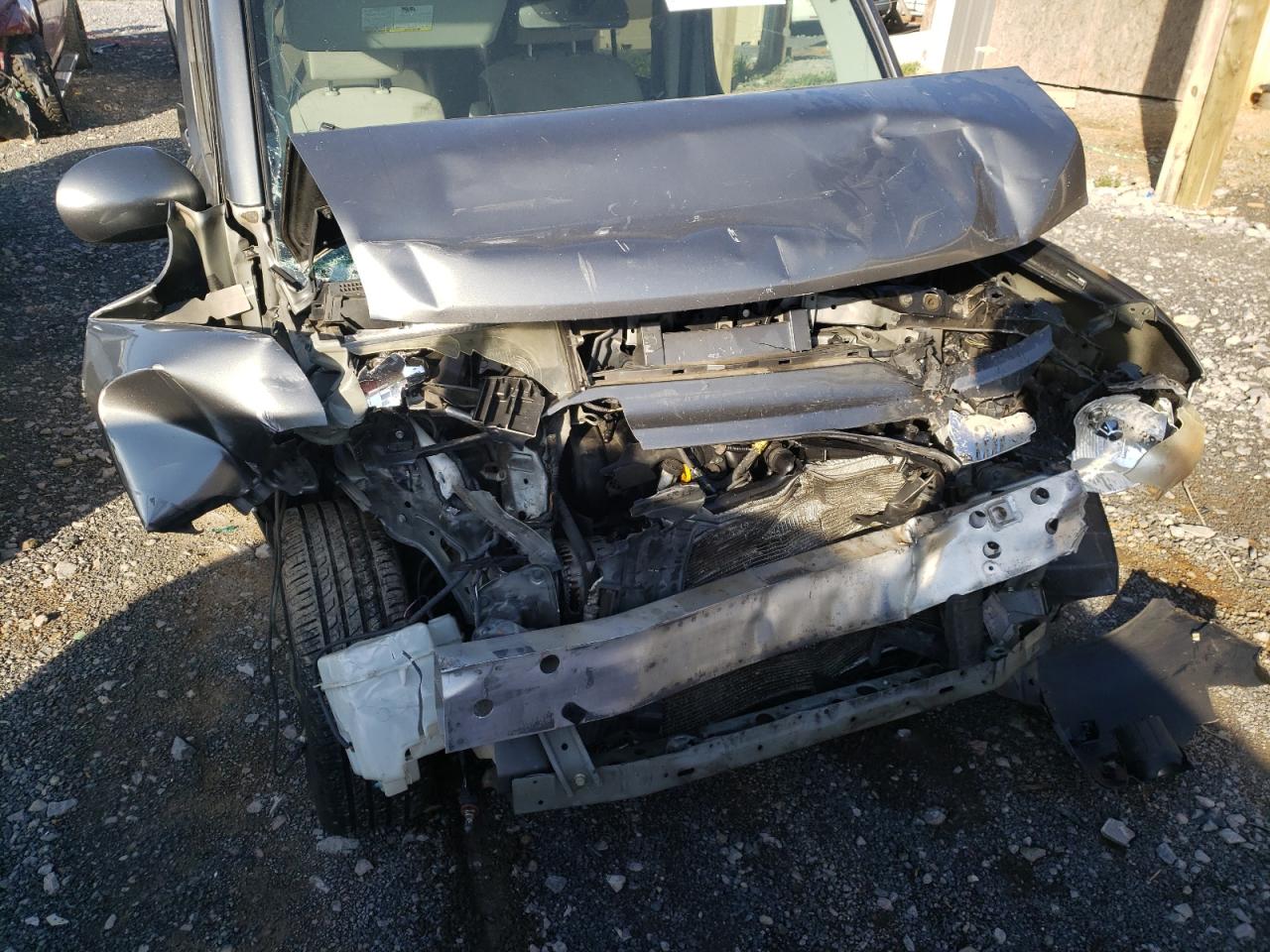 Photo 9 from auction – 2010 NISSAN CUBE BASE with VIN JN8AZ2KR7AT162536