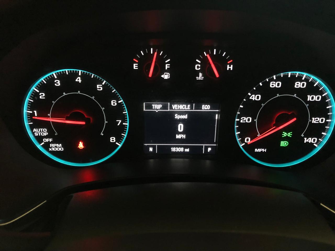 Photo 8 from auction – 2020 CHEVROLET EQUINOX LS with VIN 3GNAXHEV7LS623736