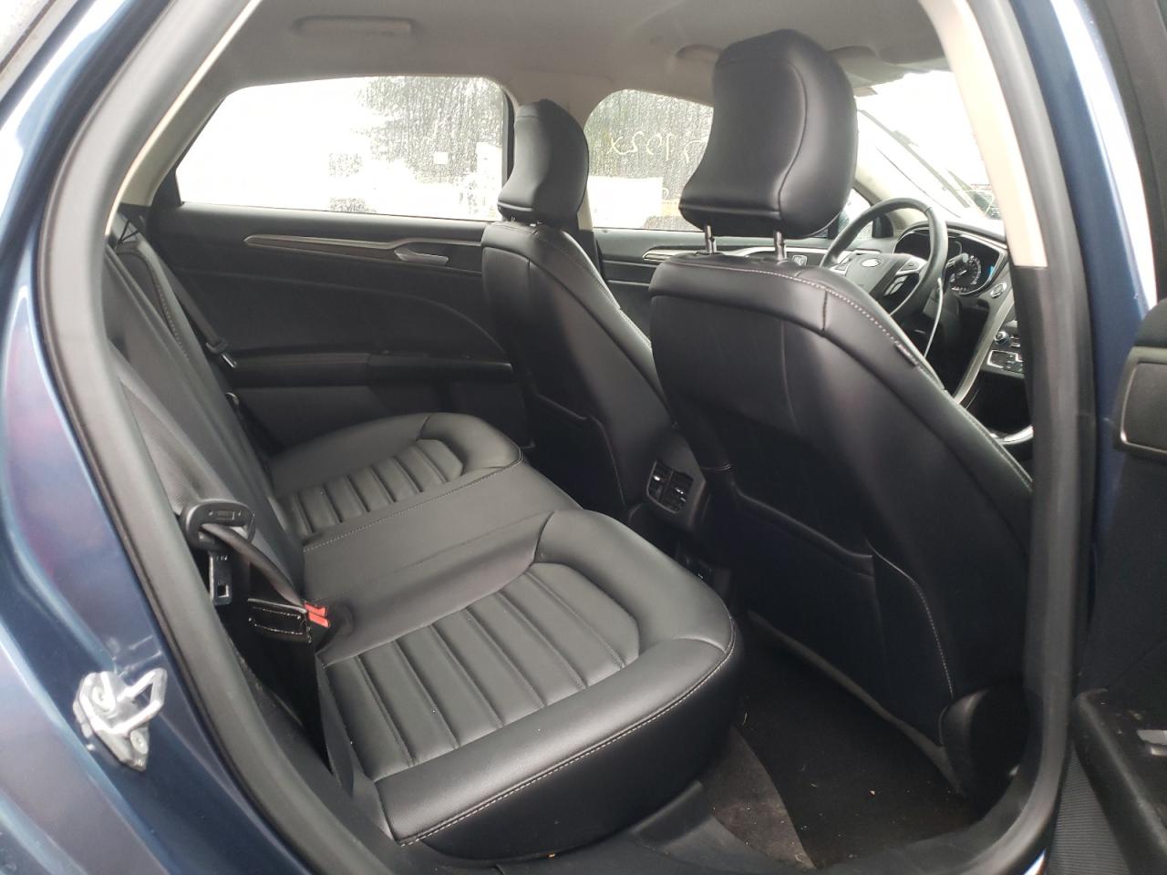 Photo 6 from auction – 2018 FORD FUSION SE with VIN 3FA6P0PU8JR167549