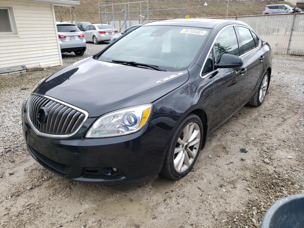 Photo 2 from auction – 2015 BUICK VERANO CON with VIN 1G4PR5SK0F4145598