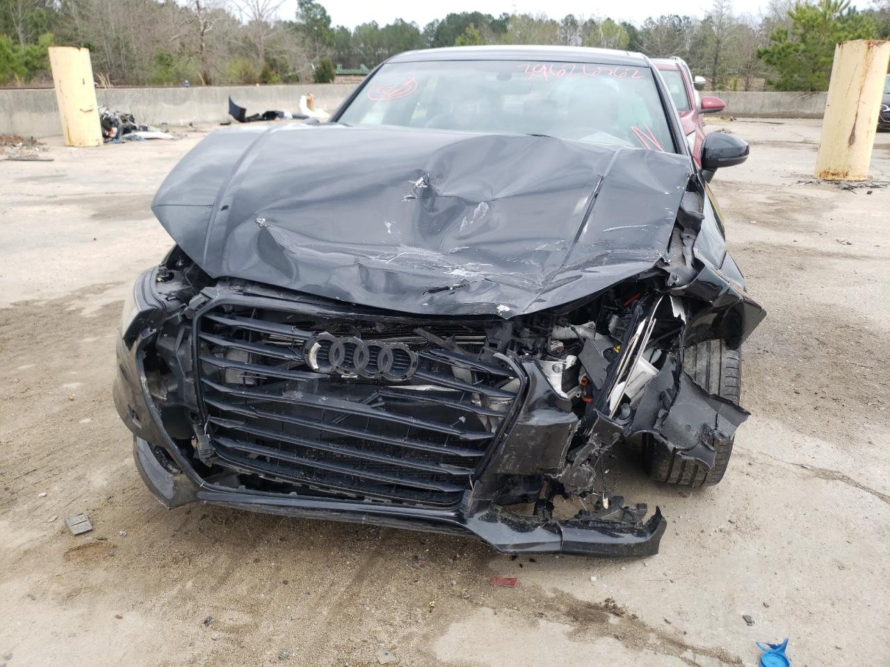 Photo 9 from auction – 2016 AUDI A3 PREMIUM with VIN WAUA7GFF2G1103359