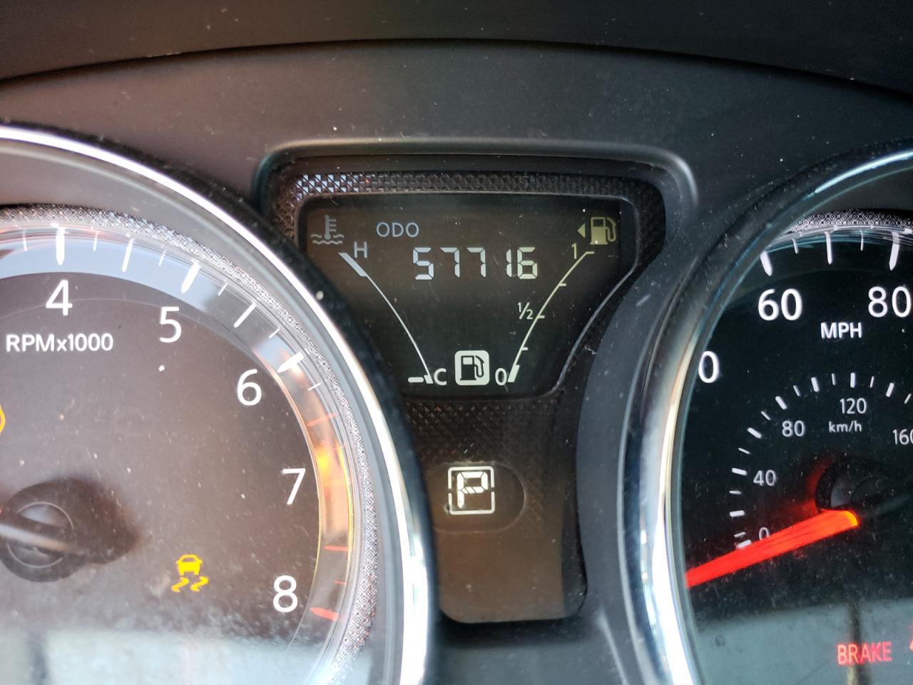 Photo 8 from auction – 2019 NISSAN VERSA S with VIN 3N1CN7AP9KL800145