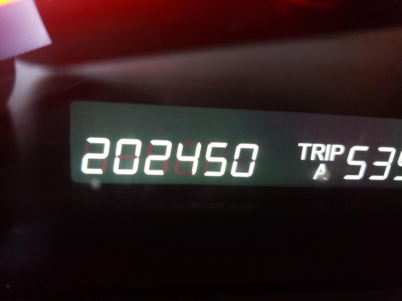 Photo 8 from auction – 2007 HONDA ODYSSEY EX with VIN 5FNRL38787B462304