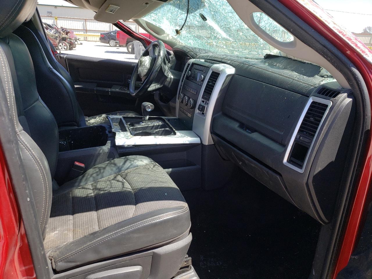 Photo 5 from auction – 2010 DODGE RAM 1500 with VIN 1D7RB1CT8AS173273