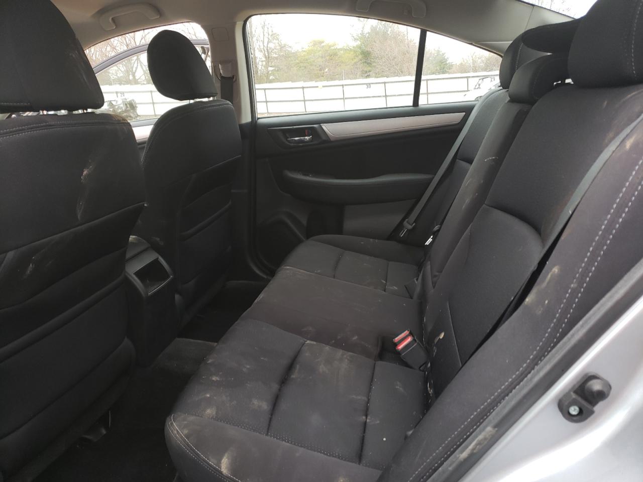 Photo 6 from auction – 2015 SUBARU LEGACY 2.5 with VIN 4S3BNBC60F3030418