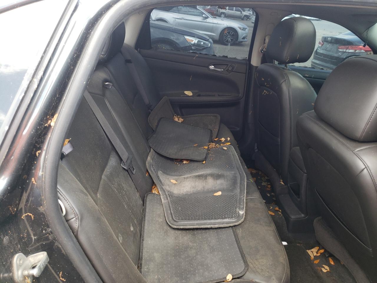 Photo 6 from auction – 2013 CHEVROLET IMPALA LTZ with VIN 2G1WC5E33D1161074