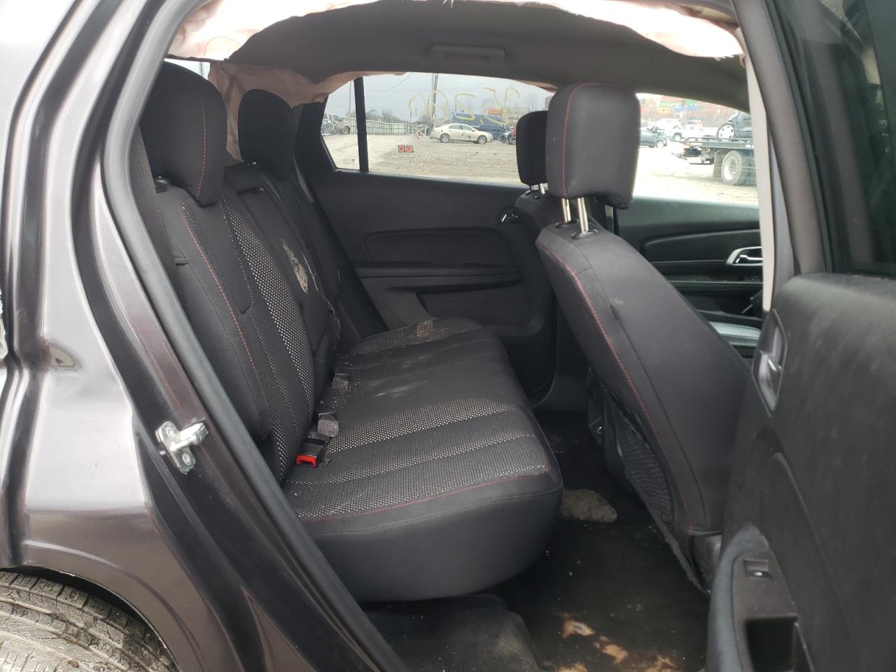 Photo 6 from auction – 2015 GMC TERRAIN SL with VIN 2GKALREK1F6354270