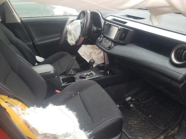 Photo 5 from auction – 2016 TOYOTA RAV4 XLE with VIN JTMRFREV3GJ082003