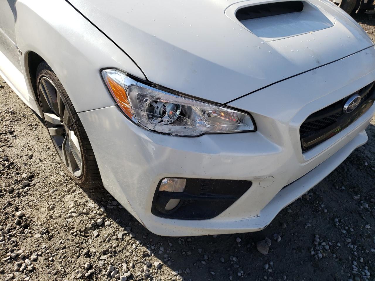 Photo 9 from auction – 2017 SUBARU WRX PREMIU with VIN JF1VA1E6XH9809864