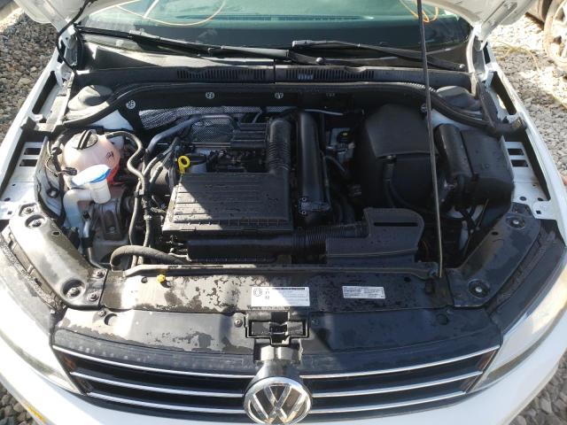 Photo 7 from auction – 2017 VOLKSWAGEN JETTA S with VIN 3VW167AJ0HM338099