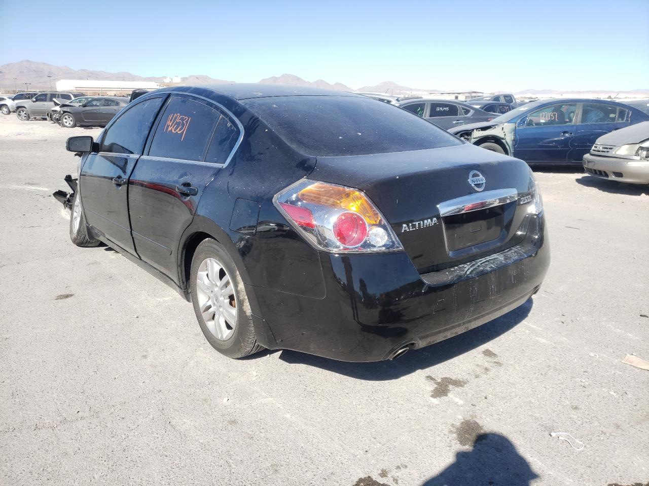 Photo 3 from auction – 2012 NISSAN ALTIMA with VIN 1N4AL2AP2CC154379