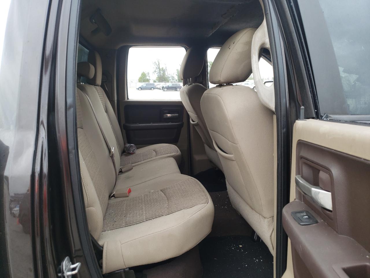 Photo 6 from auction – 2011 DODGE RAM 1500 with VIN 1D7RB1GP8BS500723
