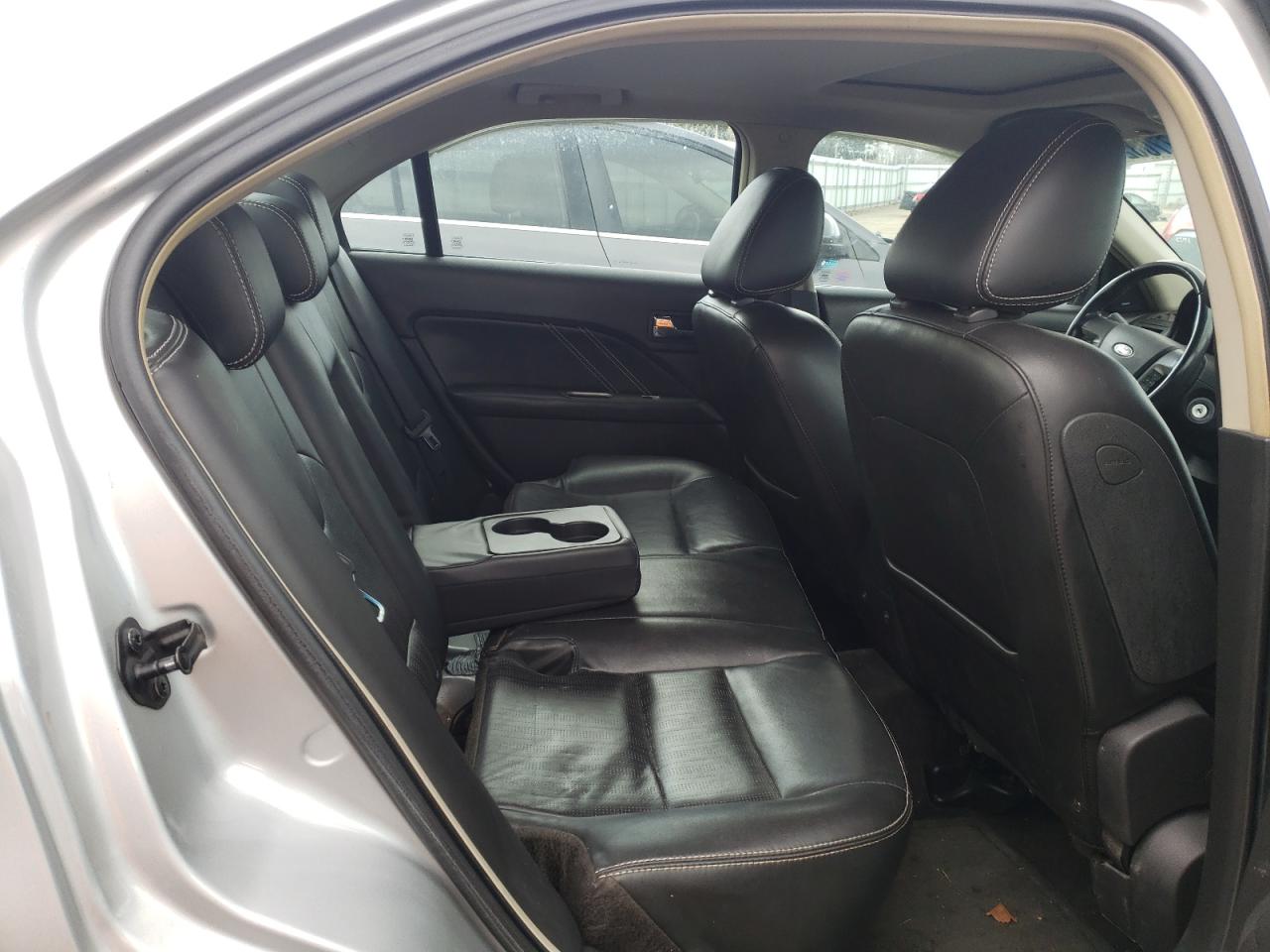 Photo 6 from auction – 2010 FORD FUSION SPO with VIN 3FAHP0DC7AR294216