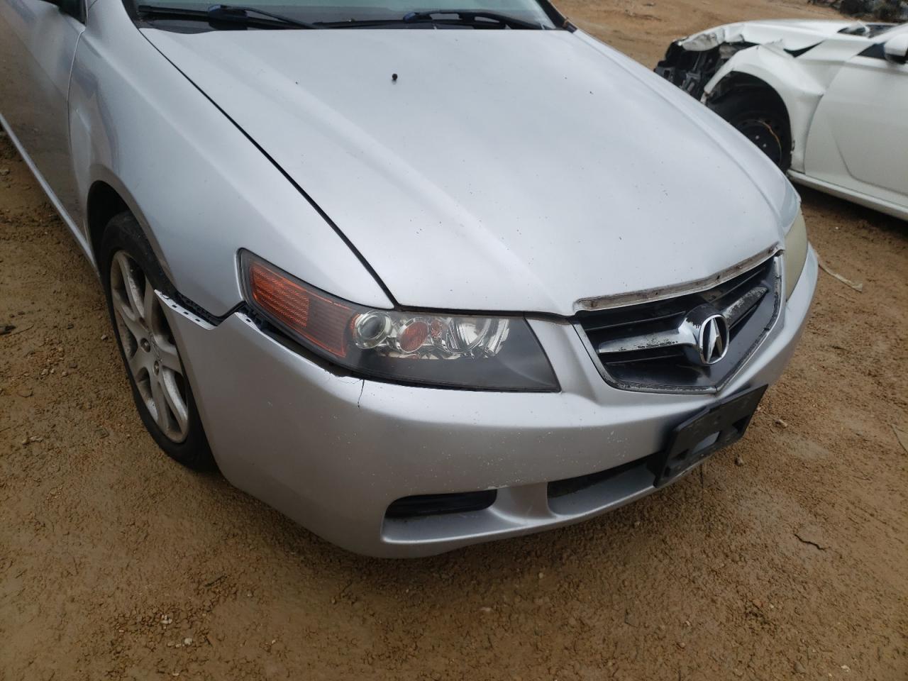 Photo 9 from auction – 2004 ACURA TSX with VIN JH4CL96914C019996