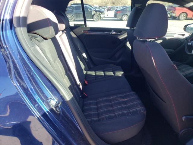 Photo 6 from auction – 2011 VOLKSWAGEN GTI with VIN WVWHD7AJ4BW108872