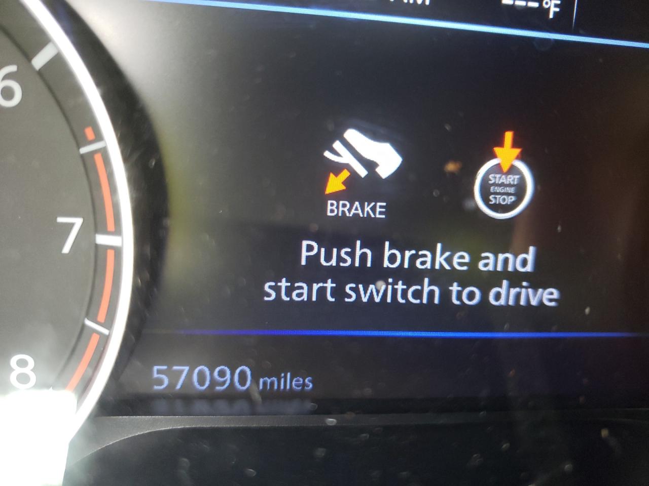 Photo 8 from auction – 2019 NISSAN ALTIMA SL with VIN 1N4BL4EV2KC237513