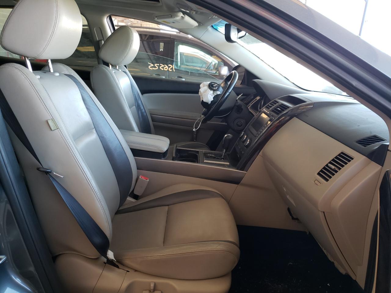 Photo 5 from auction – 2012 MAZDA CX-9 with VIN JM3TB2DA9C0337980