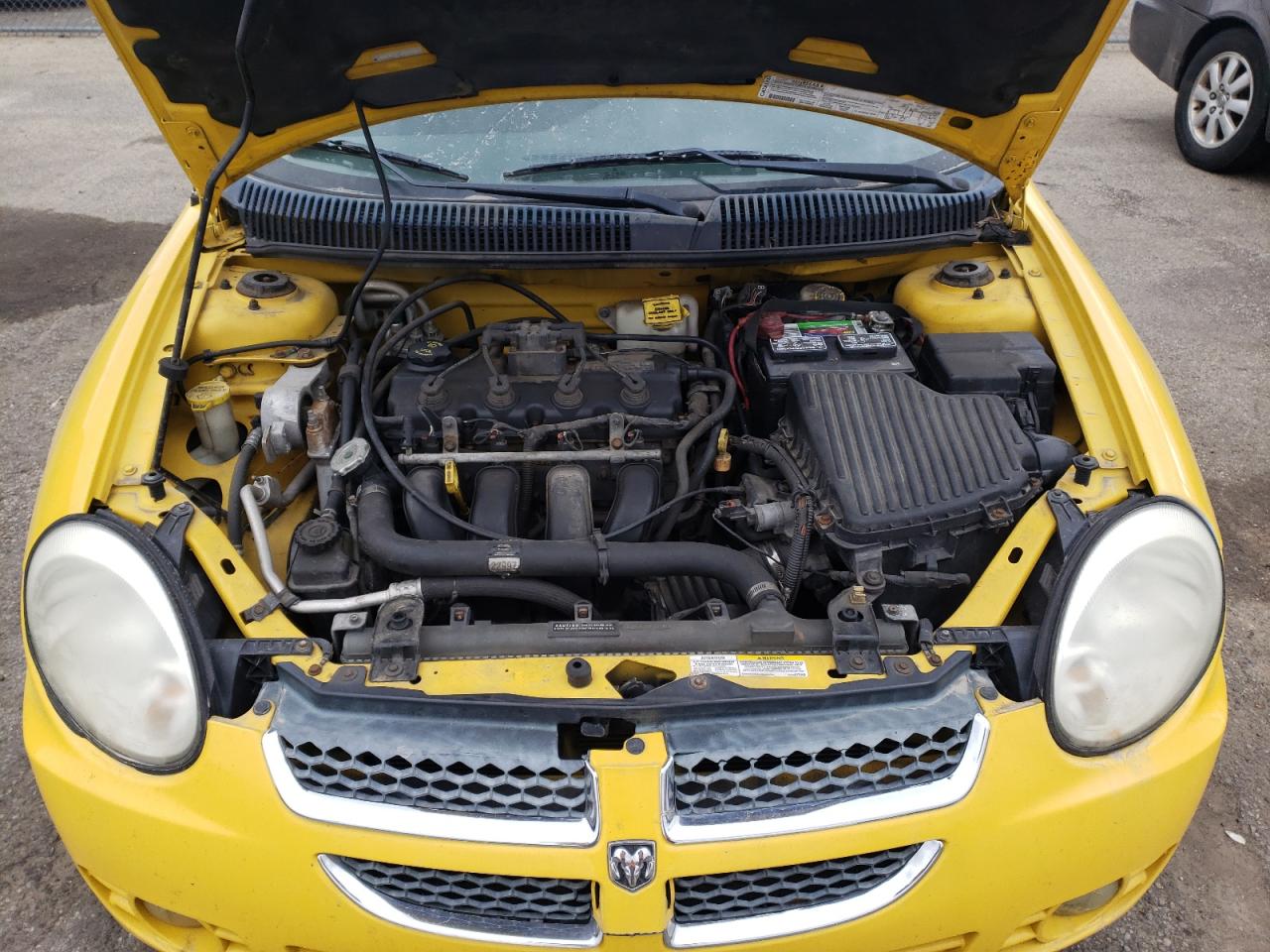 Photo 7 from auction – 2004 DODGE NEON SXT with VIN 1B3ES56C64D602304