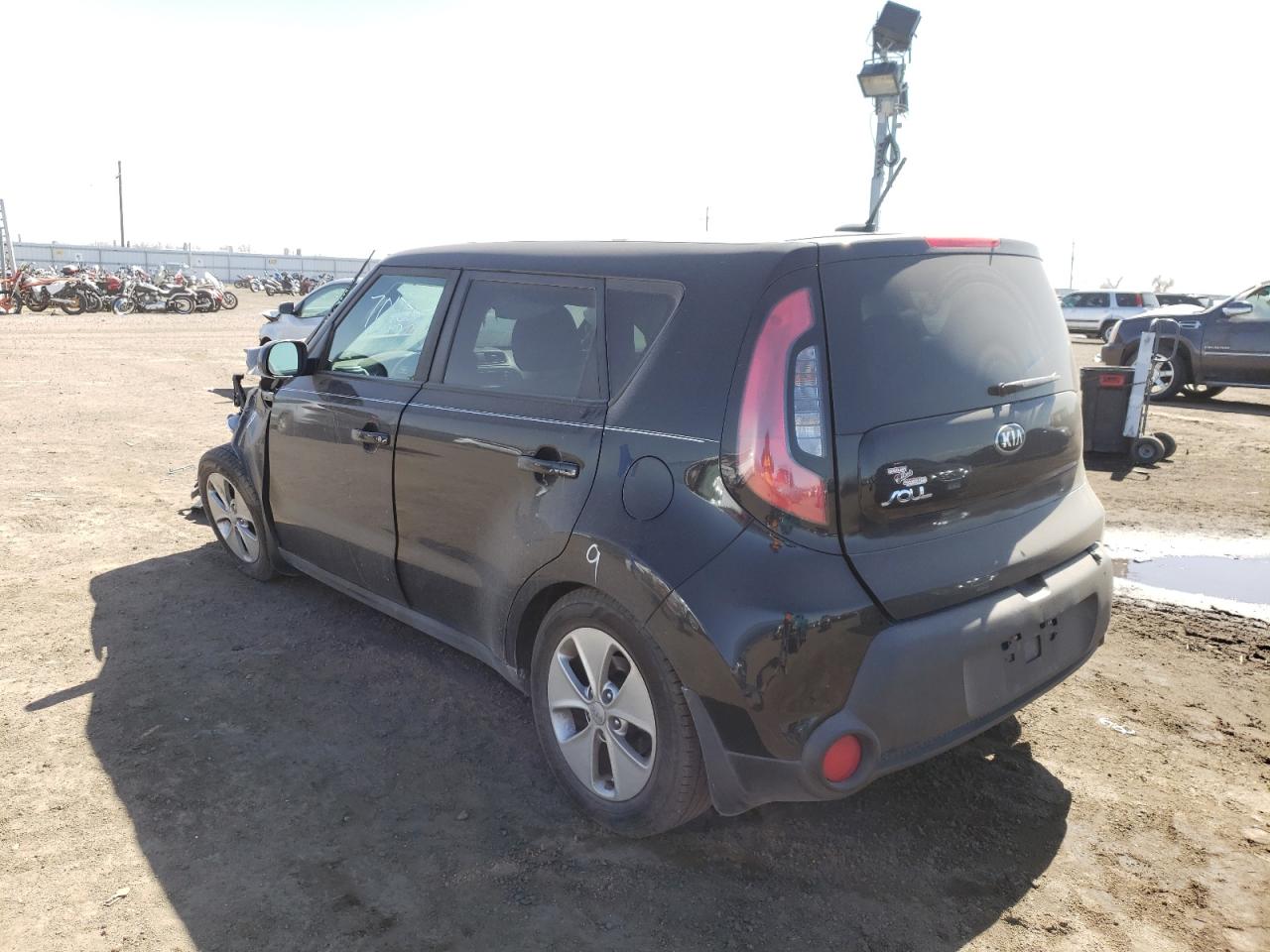 Photo 3 from auction – 2016 KIA SOUL with VIN KNDJN2A21G7339613