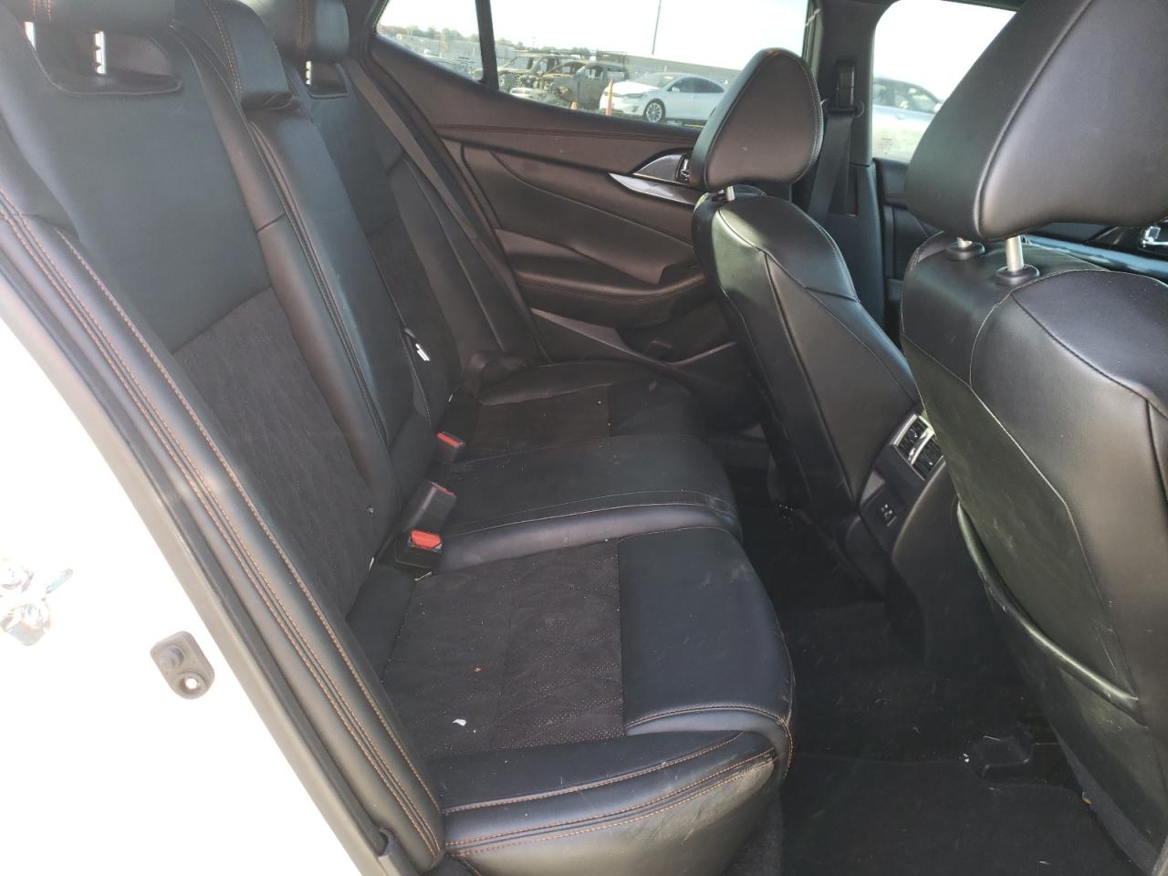 Photo 6 from auction – 2019 NISSAN MAXIMA S with VIN 1N4AA6AVXKC361385