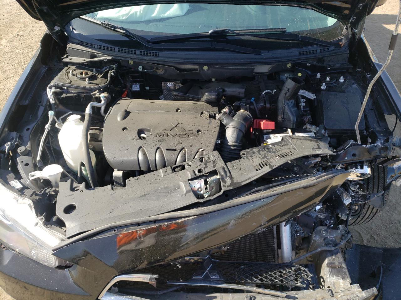 Photo 7 from auction – 2015 MITSUBISHI LANCER ES with VIN JA32U2FU3FU026322