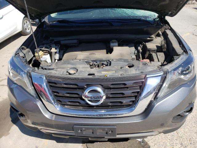 Photo 7 from auction – 2017 NISSAN PATHFINDER with VIN 5N1DR2MM6HC697647