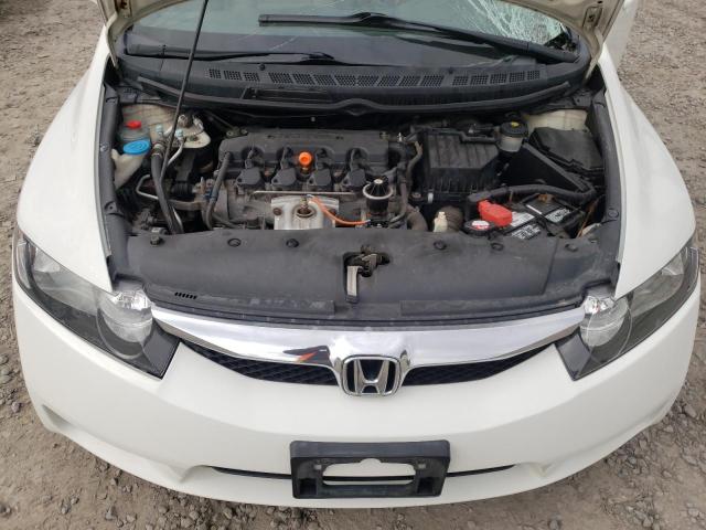 Photo 7 from auction – 2010 HONDA CIVIC with VIN 2HGFA1F56AH575198