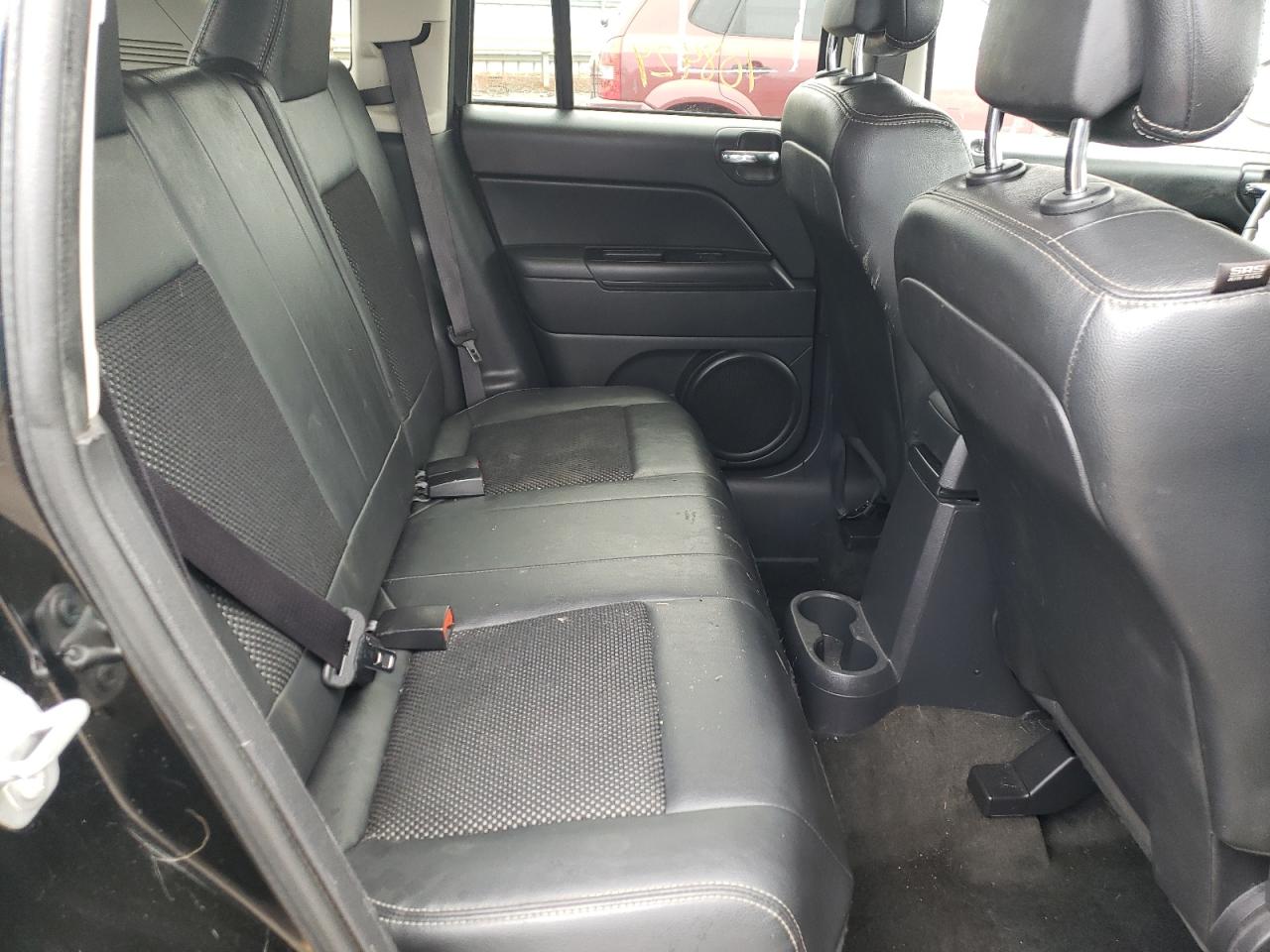 Photo 6 from auction – 2016 JEEP COMPASS SP with VIN 1C4NJDBB7GD696478
