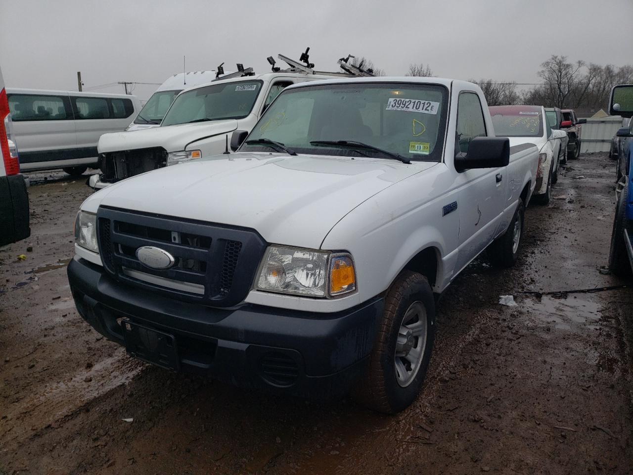 Photo 2 from auction – 2008 FORD RANGER with VIN 1FTYR10DX8PA94747
