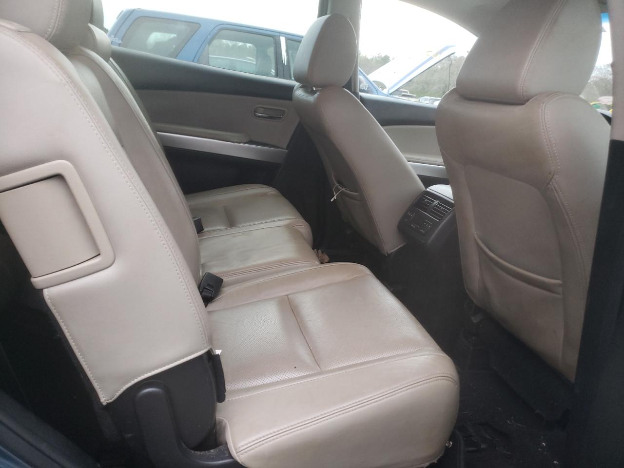 Photo 6 from auction – 2014 MAZDA CX-9 GRAND with VIN JM3TB2DA7E0440026