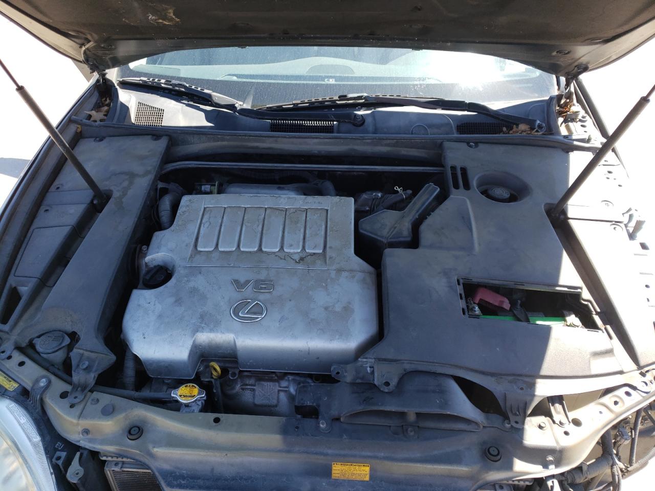 Photo 7 from auction – 2007 LEXUS ES 350 with VIN JTHBJ46G872131630