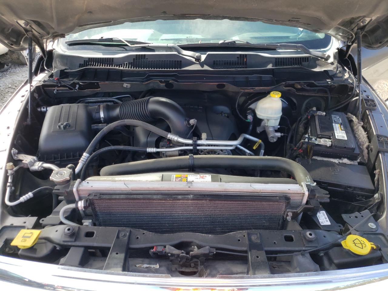 Photo 7 from auction – 2014 RAM 1500 SLT with VIN 1C6RR7LT7ES388388