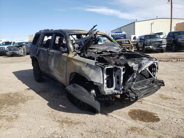 Photo 1 from auction – 2016 GMC YUKON DENA with VIN 1GKS2CKJ1GR122676