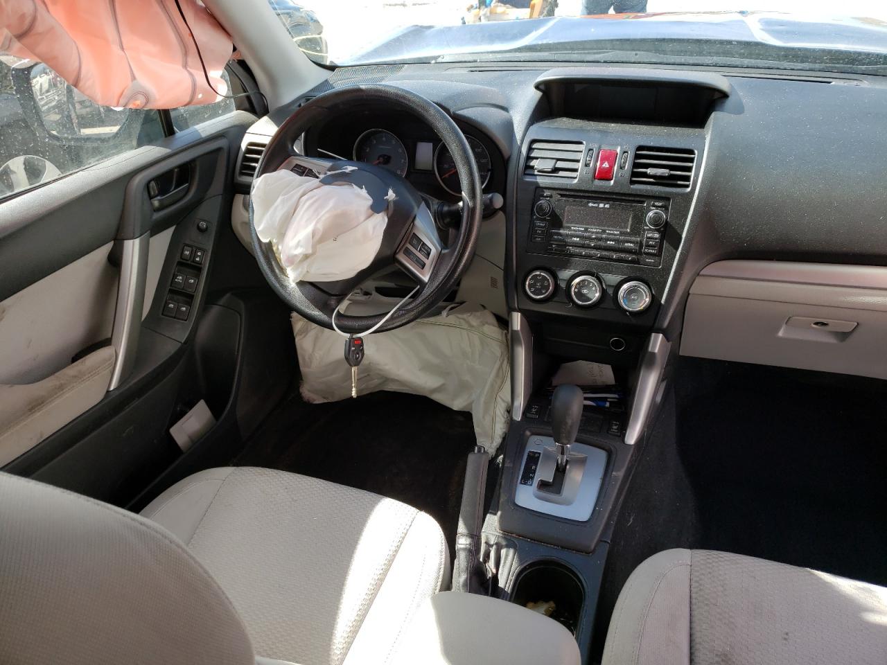 Фото 9 с аукциона – 2014 SUBARU FORESTER 2 с VIN JF2SJAEC9EH539953
