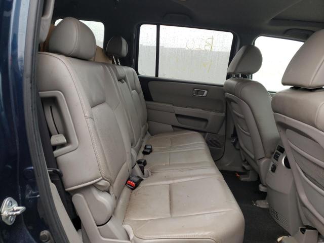 Photo 6 from auction – 2011 HONDA PILOT with VIN 5FNYF4H5XBB020818