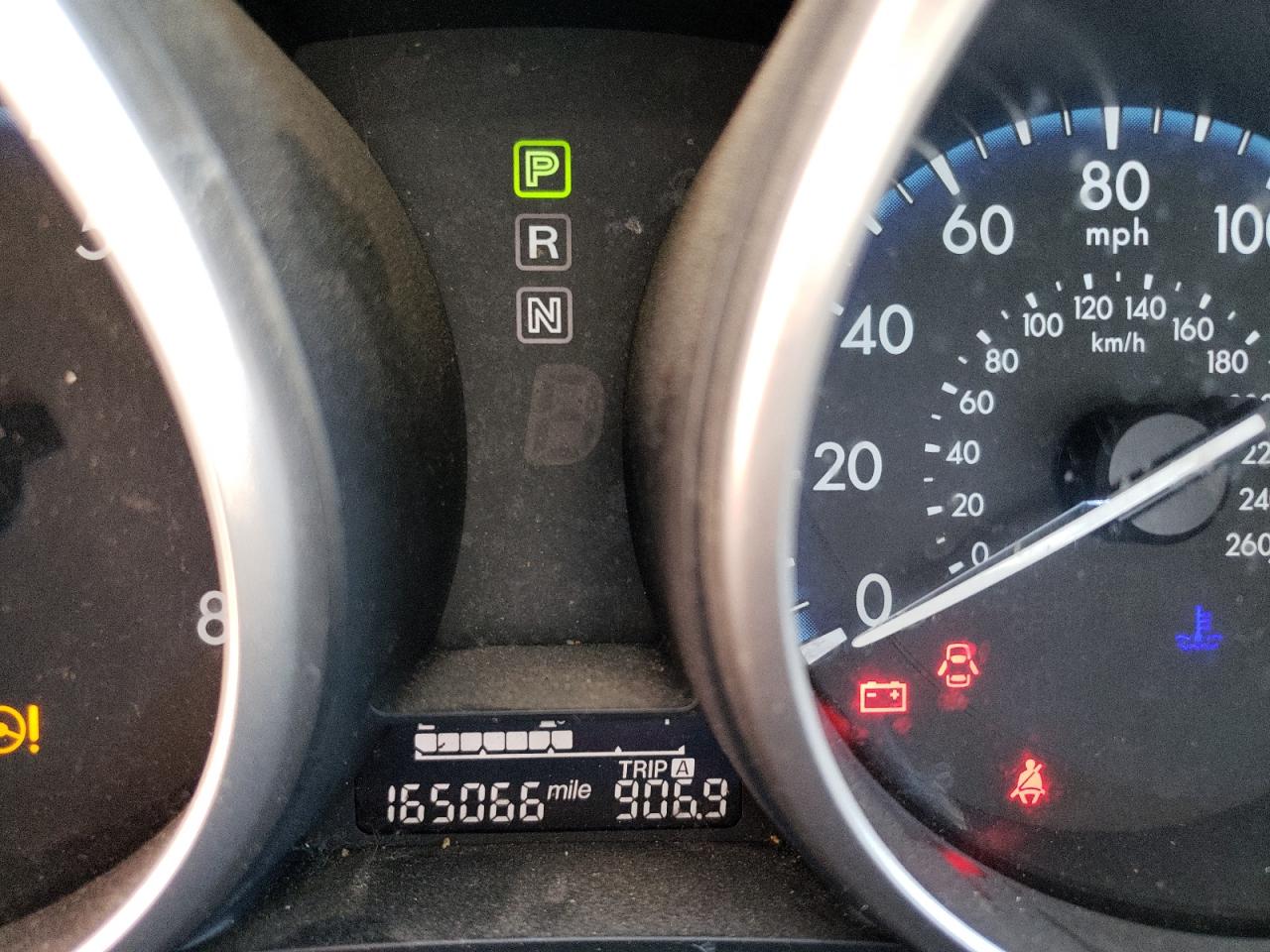 Zdjęcie 8 z aukcji – 2012 MAZDA 3 I z VIN JM1BL1V70C1676135