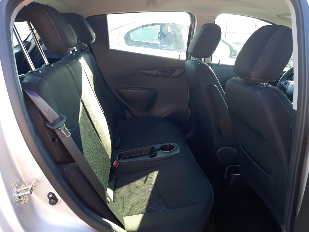 Photo 6 from auction – 2021 CHEVROLET SPARK 1LT with VIN KL8CD6SA2MC220585