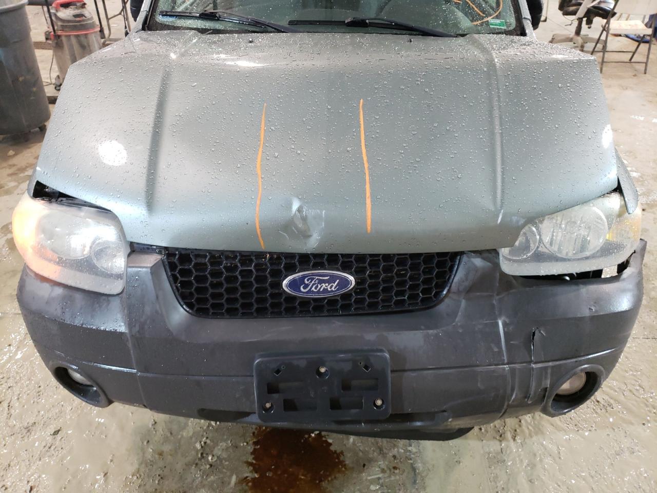 Photo 7 from auction – 2007 FORD ESCAPE XLT with VIN 1FMYU03177KA35799