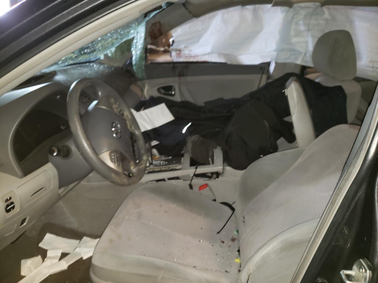 Photo 5 from auction – 2010 TOYOTA CAMRY BASE with VIN 4T4BF3EK5AR036989