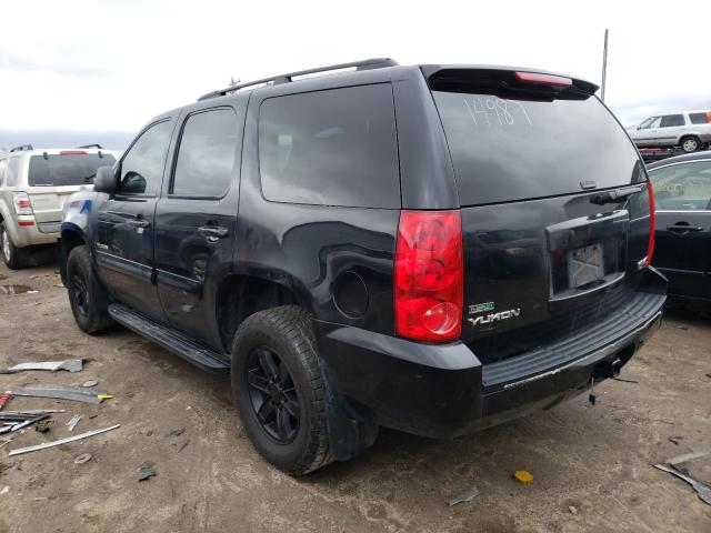 Photo 3 from auction – 2009 GMC YUKON with VIN 1GKFK13029R114987