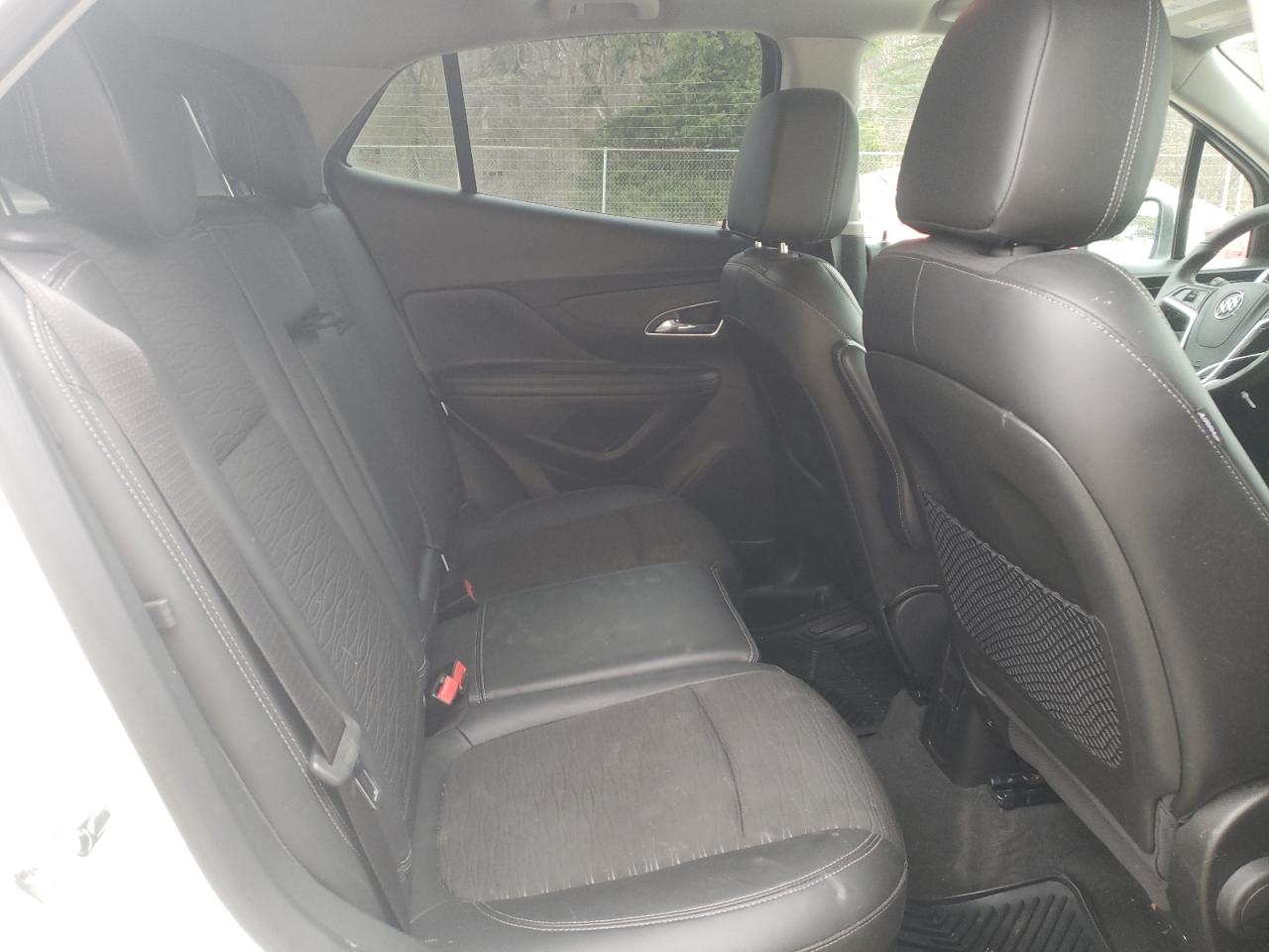 Photo 6 from auction – 2015 BUICK ENCORE CON with VIN KL4CJFSB1FB237048