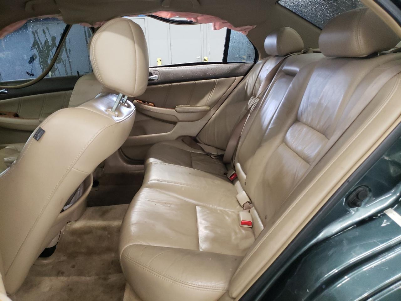 Photo 6 from auction – 2005 HONDA ACCORD EX with VIN 1HGCM66575A034625