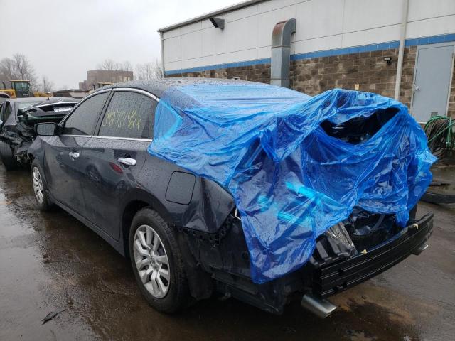 Photo 3 from auction – 2017 NISSAN ALTIMA 2.5 with VIN 1N4AL3AP2HC294851
