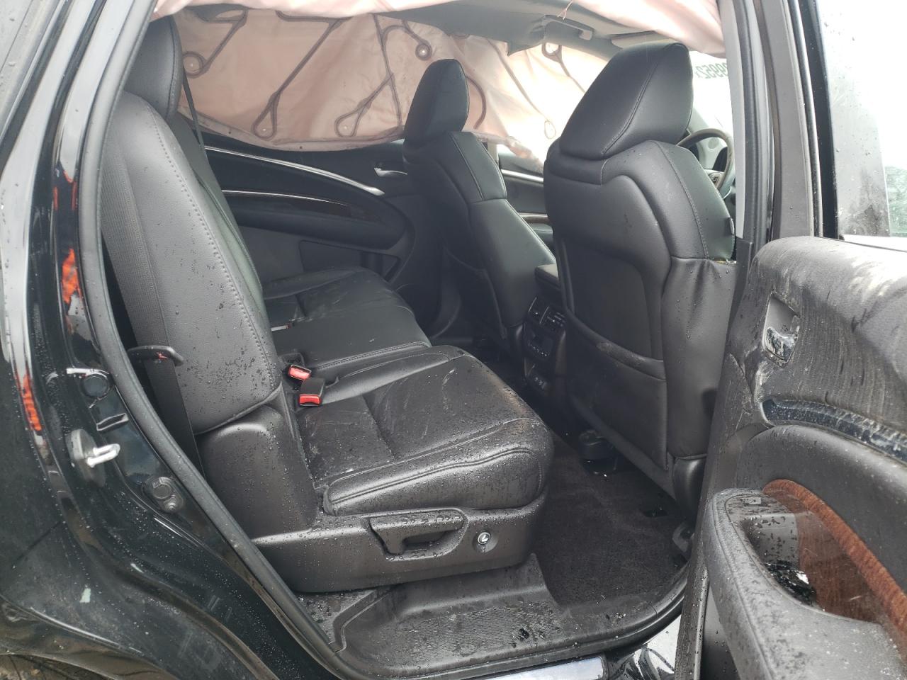 Photo 6 from auction – 2018 ACURA MDX with VIN 5J8YD4H35JL010621