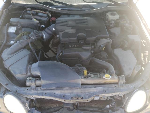 Foto 7 de la subasta – 2003 LEXUS GS 300 con VIN JT8BD69S130183593
